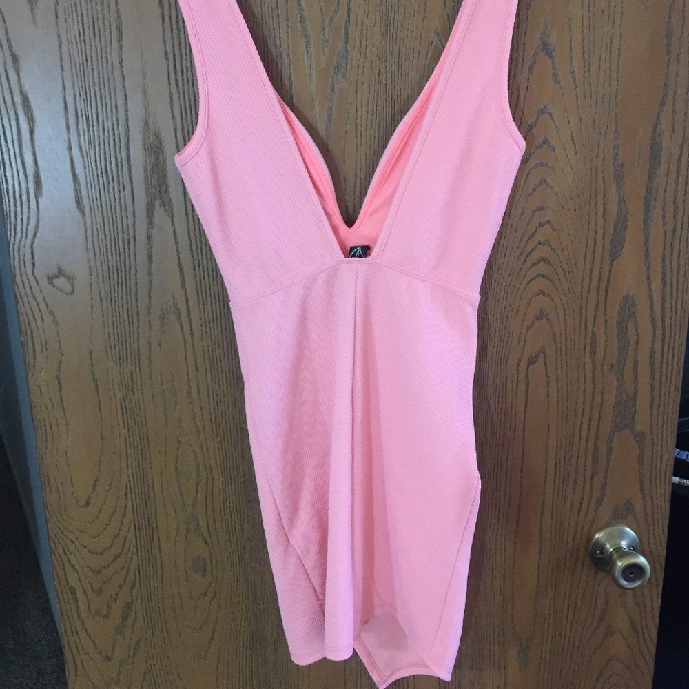 Mini Dress